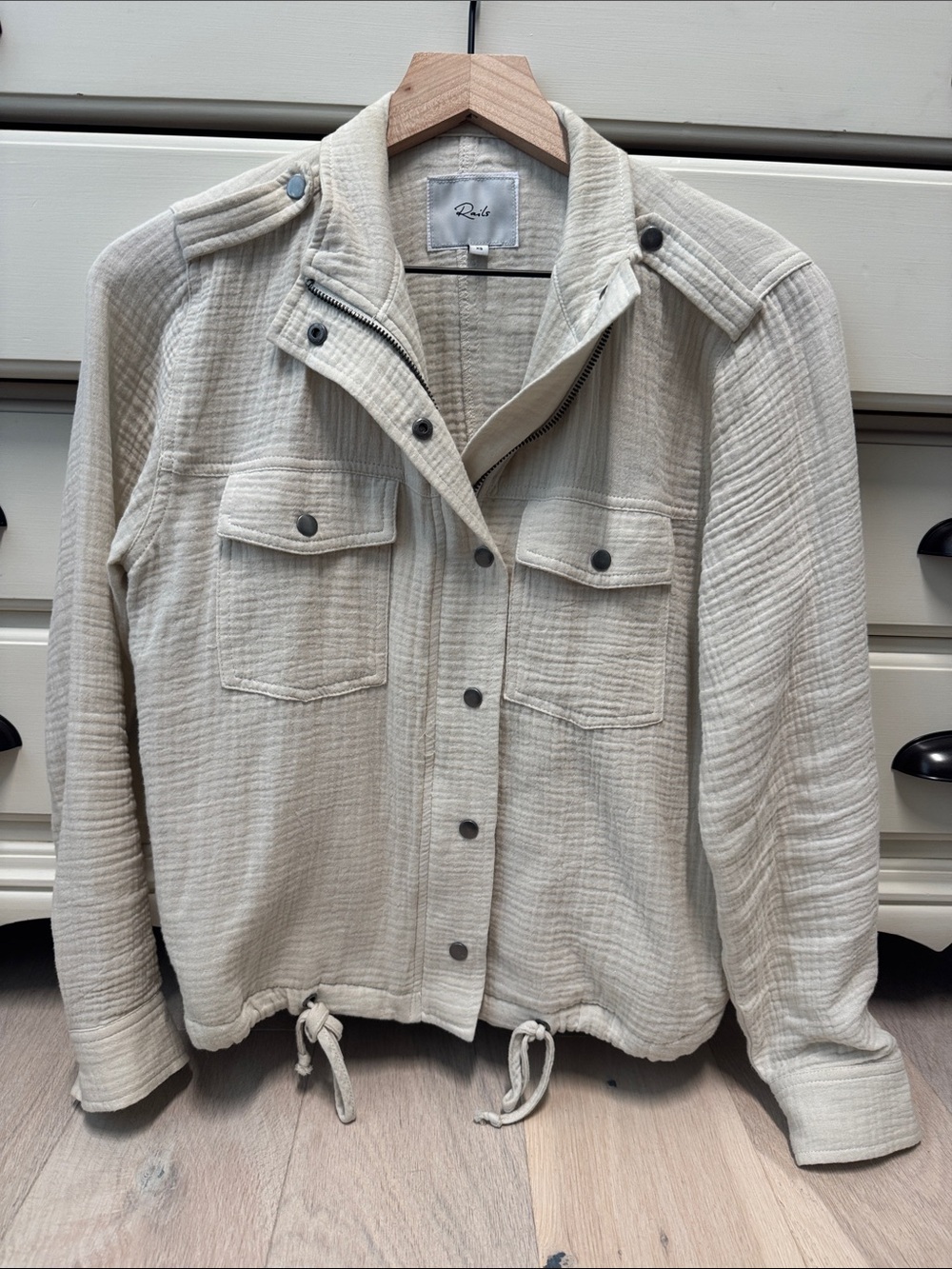 Rails Collins jacket